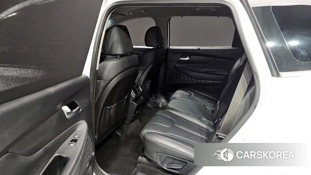 Hyundai Santa Fe TM id 3071637 из Кореи 8