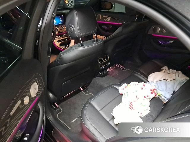 Mercedes-Benz E-Class W213 id 4481789 из Кореи 8