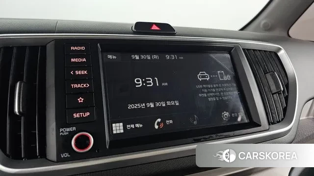 Kia The New Ray id 3214002 из Кореи 8