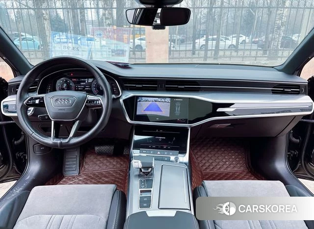 Audi A6L id 4263348 из Китая 8