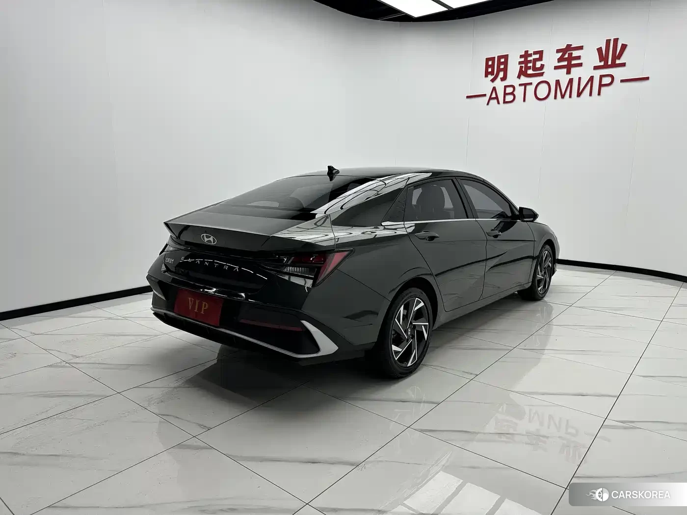 Hyundai Elantra id 4589443 из Китая 8