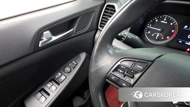 Hyundai All New Tucson id 3773054 из Кореи 8