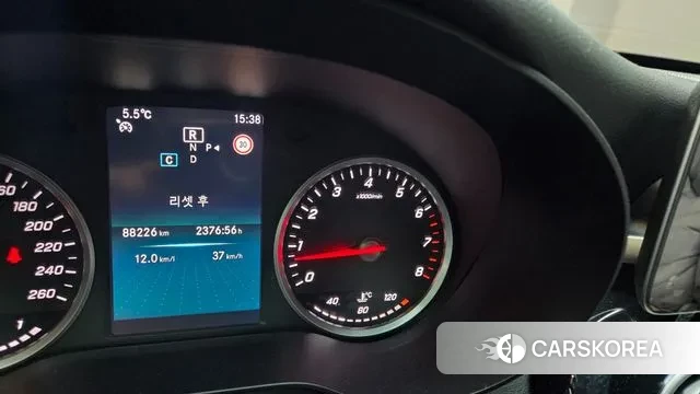 Mercedes-Benz C-Class W205 id 3568130 из Кореи 8