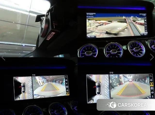 Mercedes-Benz AMG GT id 3562622 из Кореи 8