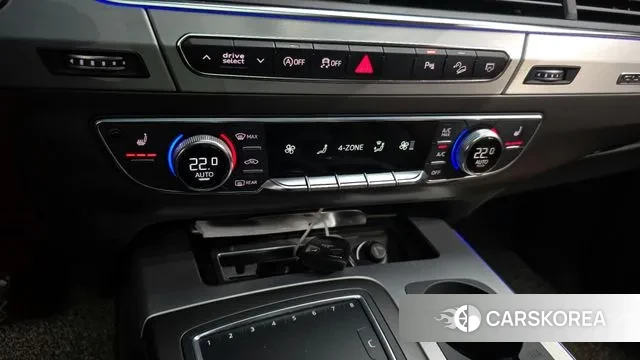 Audi Q7 (4M) id 3417823 из Кореи 8