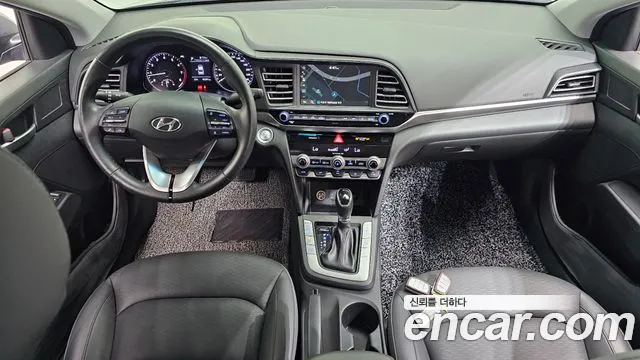 Hyundai The New Avante AD id 2697667 из Кореи 8