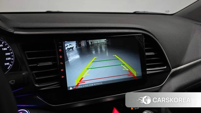 Hyundai The New Avante AD id 3795579 из Кореи 8