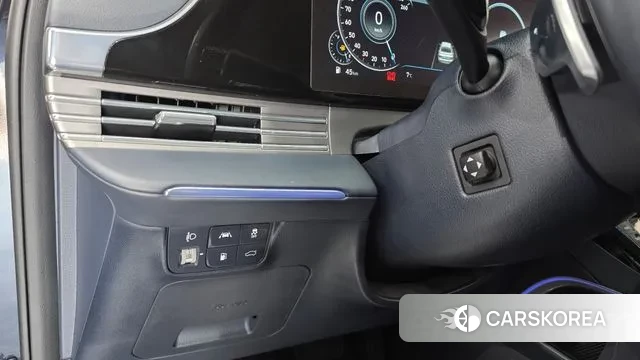 Hyundai The New Grandeur IG id 3573008 из Кореи 8