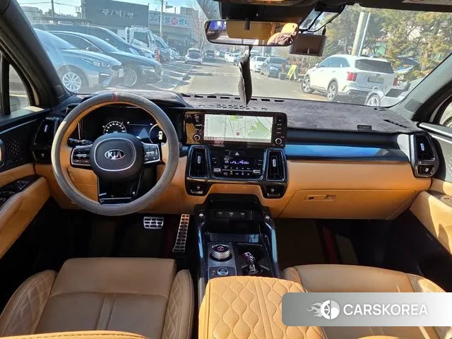 Kia Sorento 4th Generation id 3650935 из Кореи 8