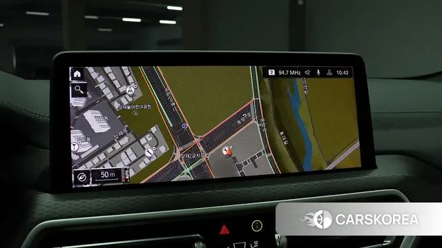 BMW X4 (G02) id 3610497 из Кореи 8