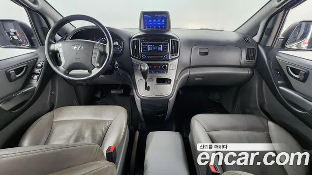 Hyundai The New Grand Starex id 2765153 из Кореи 8