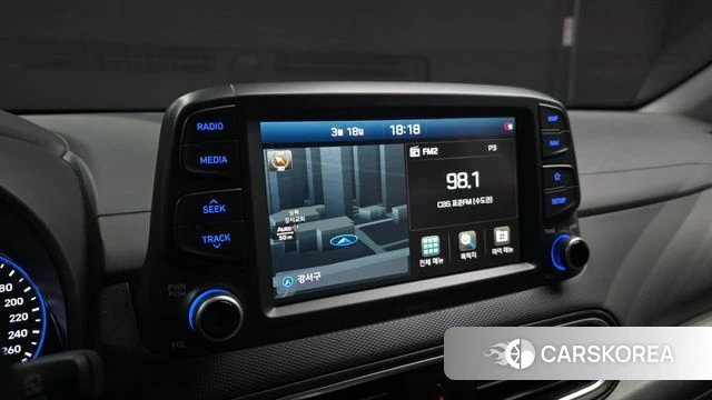 Hyundai Kona id 3807802 из Кореи 8