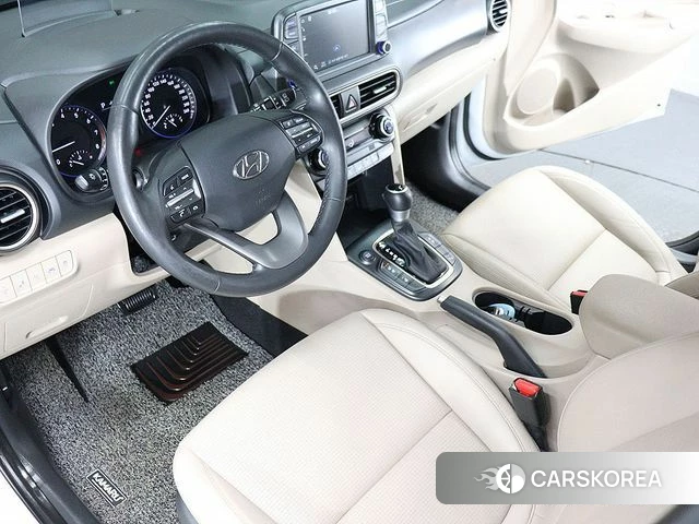 Hyundai Kona id 4363255 из Кореи 8