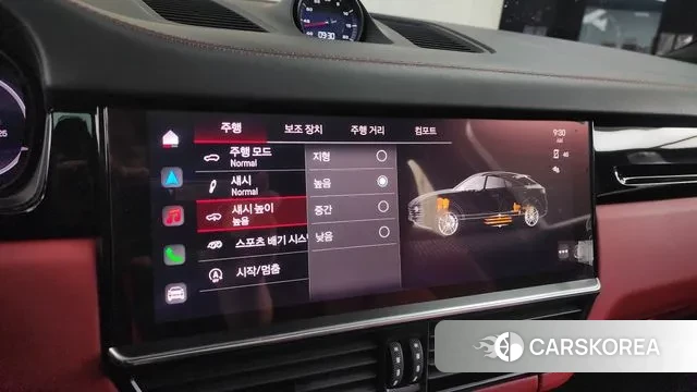 Porsche Cayenne (PO536) id 3416038 из Кореи 8