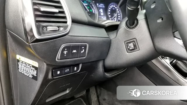 Hyundai Grandeur IG Hybrid id 3034192 из Кореи 8