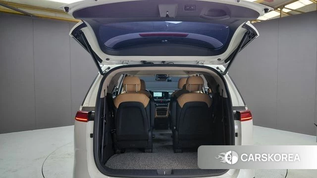 Kia Carnival 4th generation id 4793063 из Кореи 8