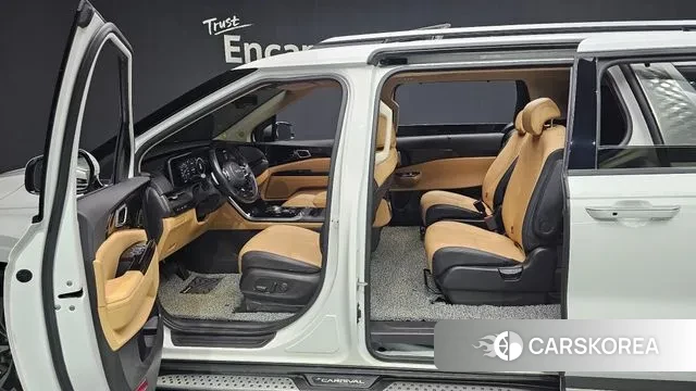 Kia Carnival 4th generation id 3306187 из Кореи 8