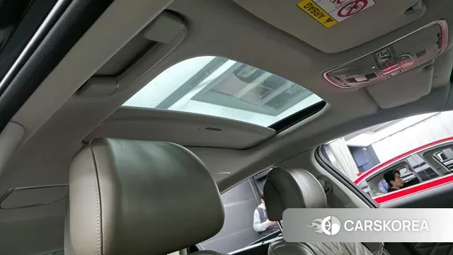 Kia The New K9 2nd generation id 3717216 из Кореи 8