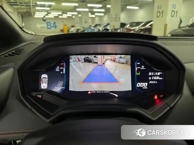 Lamborghini Huracan id 3076485 из Кореи 8