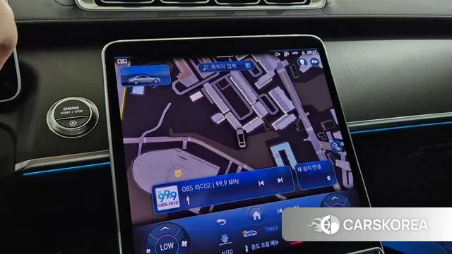 Mercedes-Benz S-Class W223 id 2925379 из Кореи 8