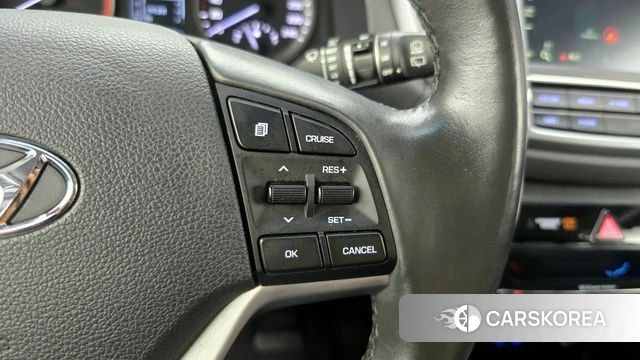 Hyundai All New Tucson id 4385137 из Кореи 8