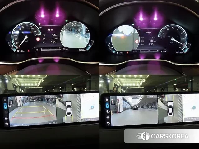 Genesis G80 (RG3) id 3327680 из Кореи 8