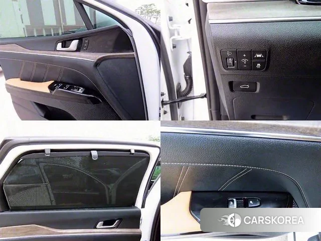 Kia K5 3rd generation id 3024037 из Кореи 8