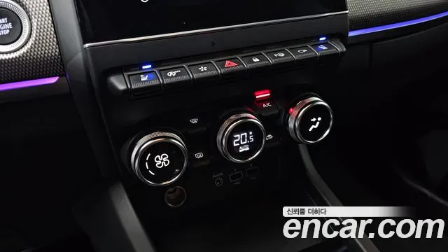 Renault Korea (Samsung) XM3 id 2717344 из Кореи 8