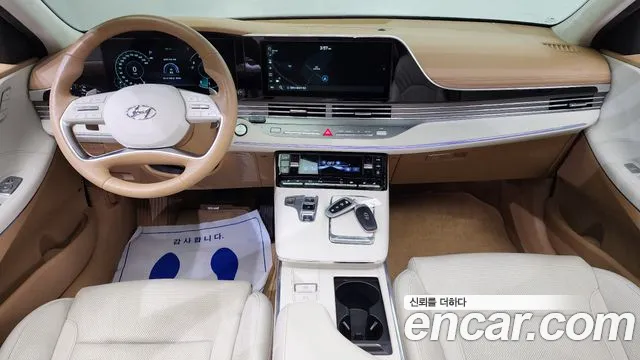 Hyundai The New Grandeur IG id 2538914 из Кореи 8