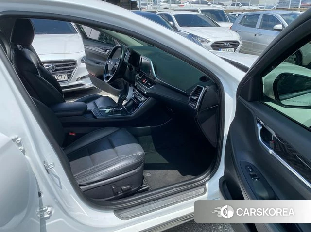 Hyundai Grandeur IG id 4477095 из Кореи 8