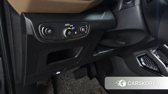 Chevrolet (GM Daewoo) Trailblazer id 3753876 из Кореи 8