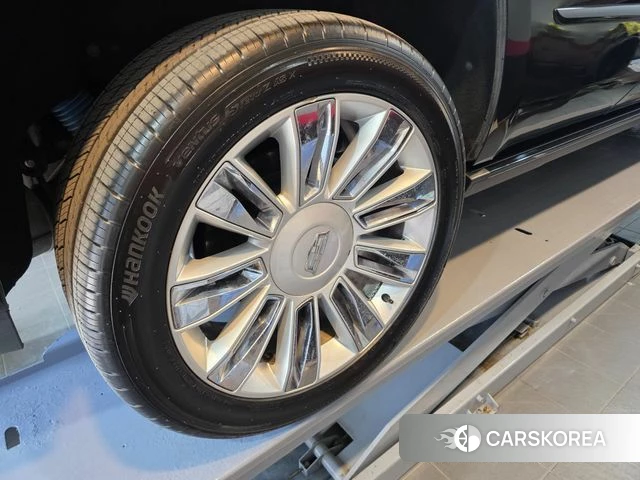 Cadillac Escalade id 4294568 из Кореи 8