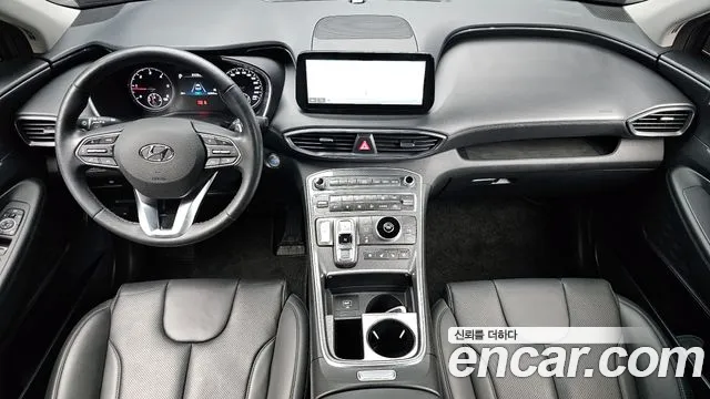 Hyundai The New Santa Fe id 2701174 из Кореи 8