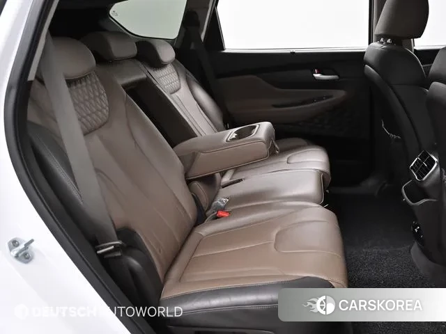 Hyundai Santa Fe TM id 3552680 из Кореи 8