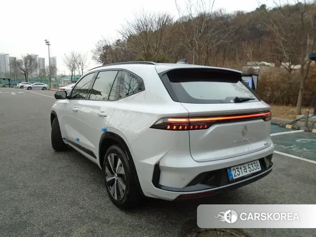 Renault Korea (Samsung) Grand Coleos id 3523199 из Кореи 8