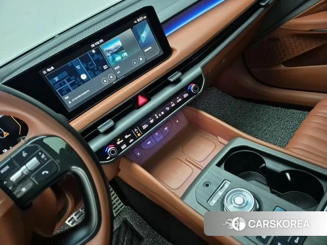 Kia The New K8 Hybrid id 3863836 из Кореи 8