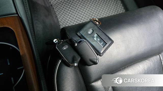 Kia More K9 id 4746681 из Кореи 8