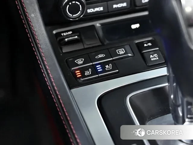 Porsche 718 Boxster id 3713738 из Кореи 8