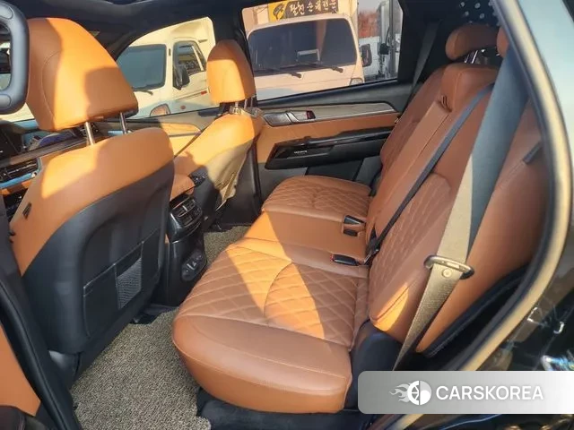 Kia Mohave Master id 3492917 из Кореи 8