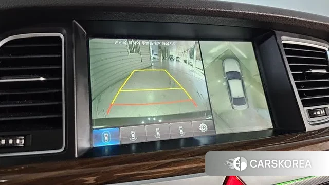 Genesis G80 id 3773300 из Кореи 8