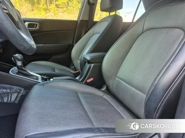 Hyundai Venue id 3966107 из Кореи 8