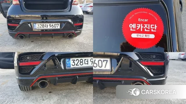 Hyundai Veloster (JS) id 3747529 из Кореи 8