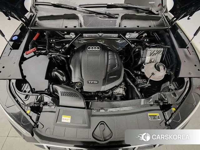 Audi Q5L id 4278726 из Китая 8
