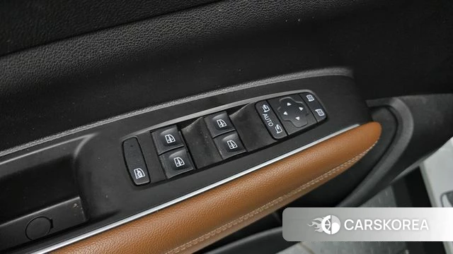 Renault Korea (Samsung) The New QM6 id 4855039 из Кореи 8