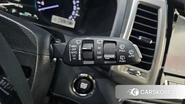 Ssangyong G4 Rexton id 3779244 из Кореи 8