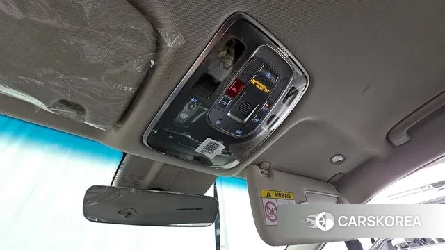 Genesis G80 (RG3) id 3690760 из Кореи 8