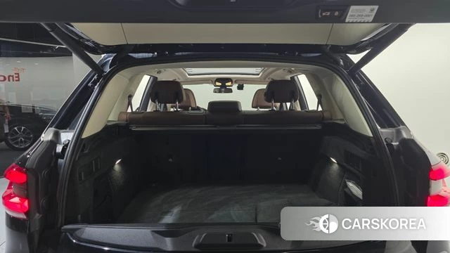 BMW X5 (G05) id 3935948 из Кореи 8