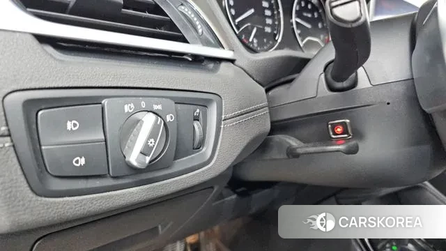 BMW X1 (F48) id 3556954 из Кореи 8