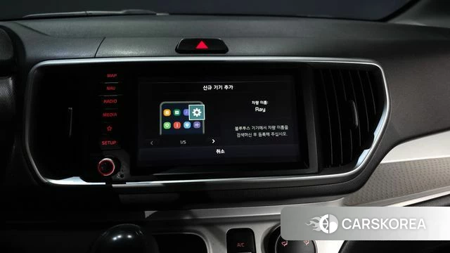 Kia The New Ray id 3827682 из Кореи 8