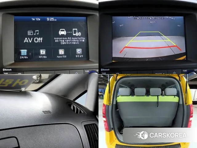 Hyundai The New Grand Starex id 3573743 из Кореи 8